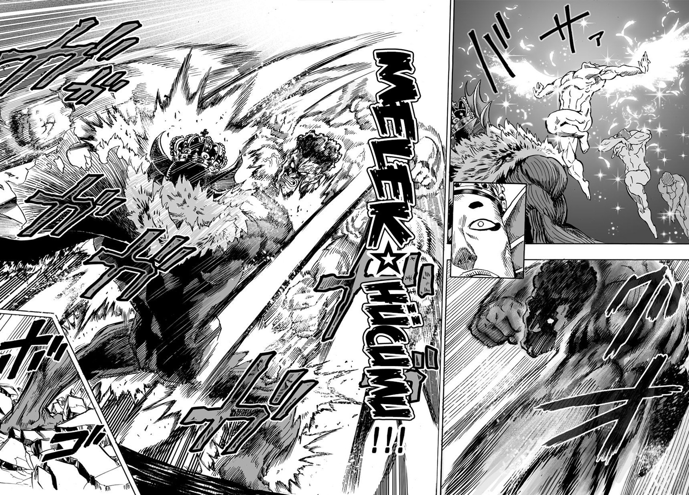 Read Tek Yumruk TR Manga Online