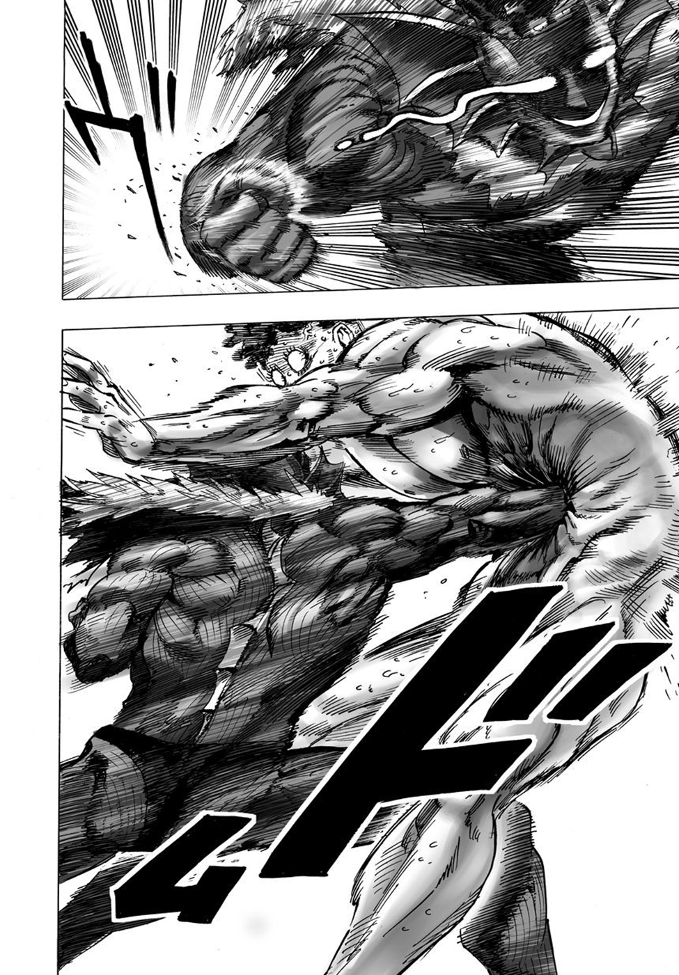 Read Tek Yumruk TR Manga Online