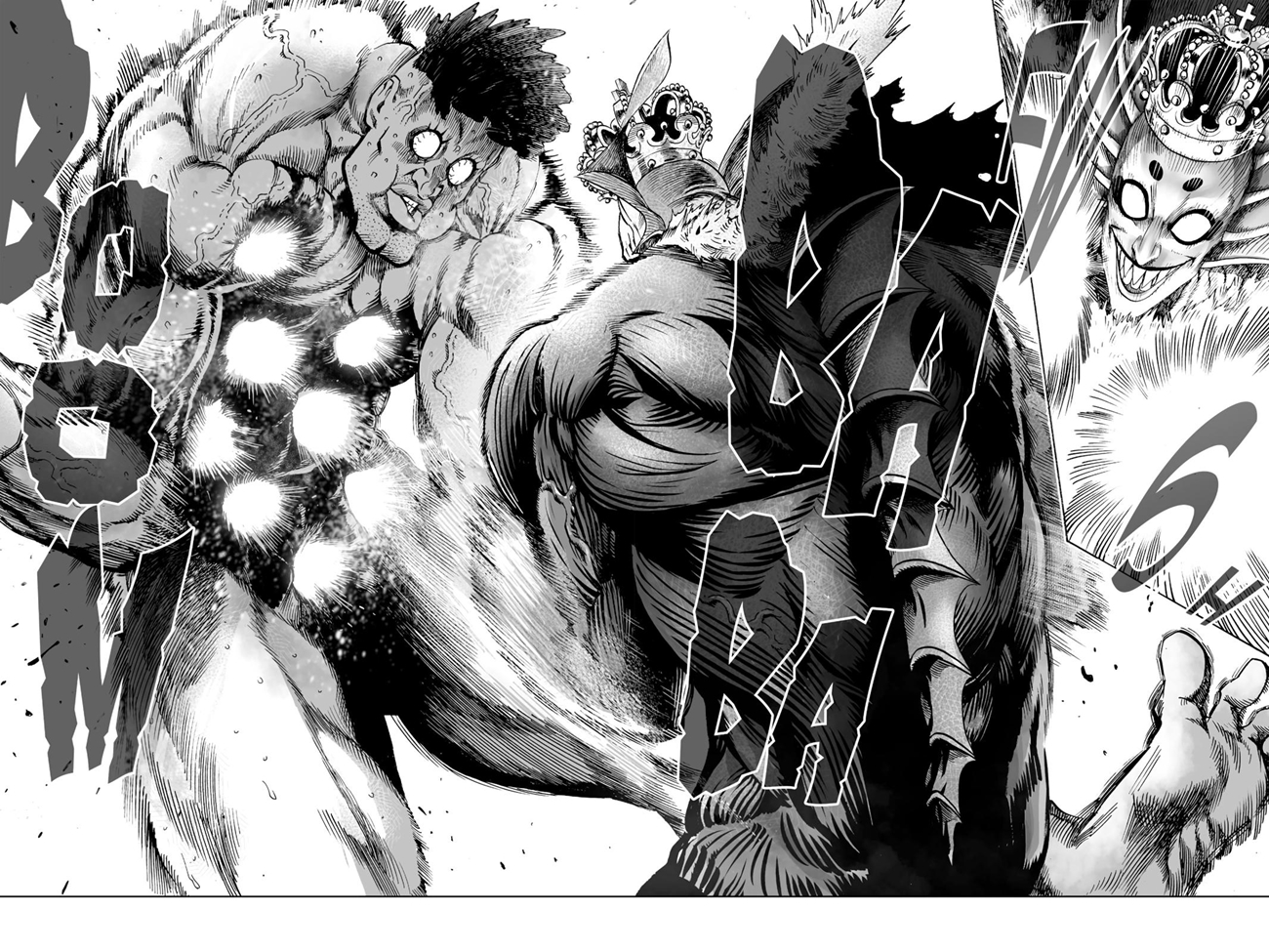 Read Tek Yumruk TR Manga Online