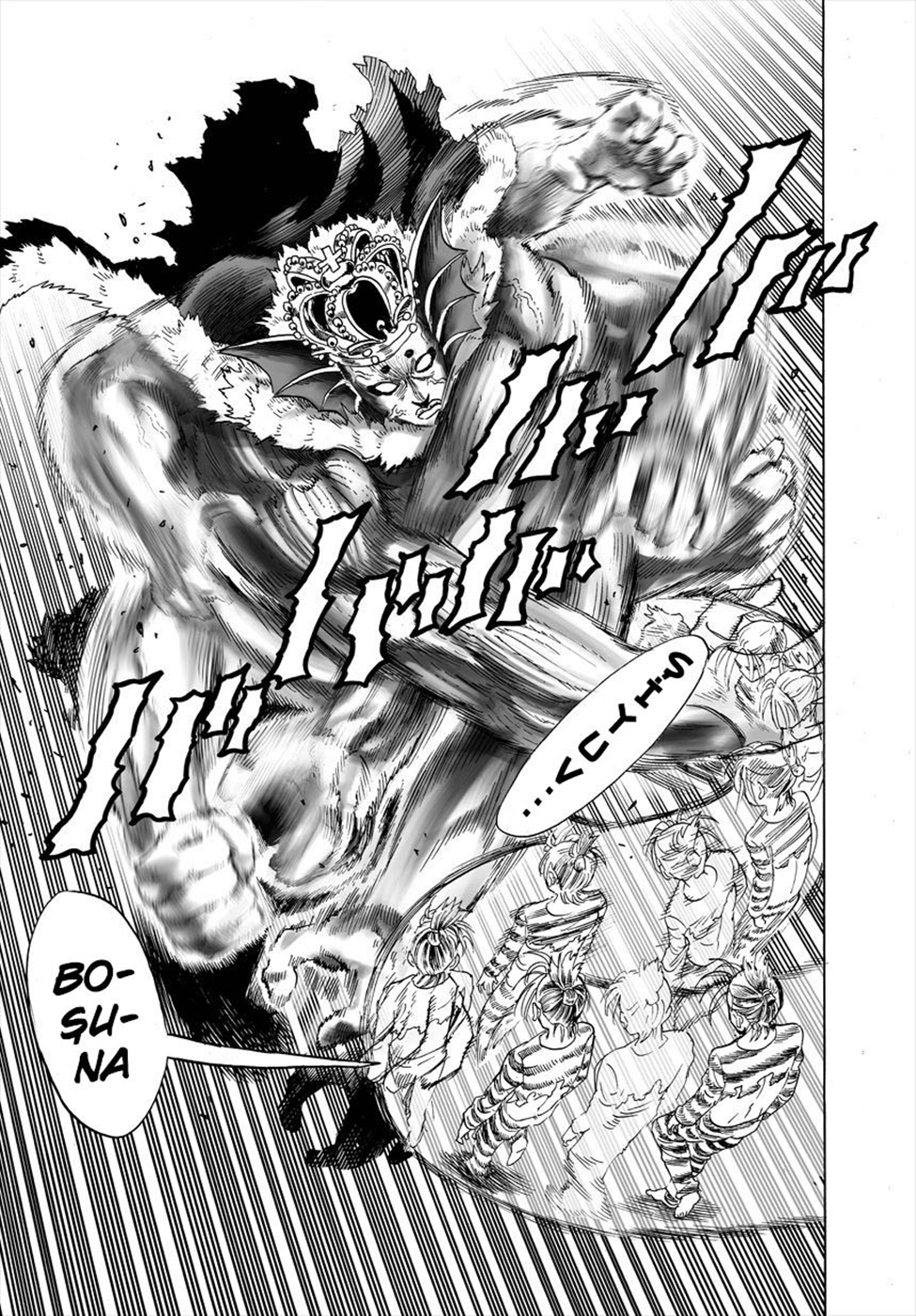 Read Tek Yumruk TR Manga Online
