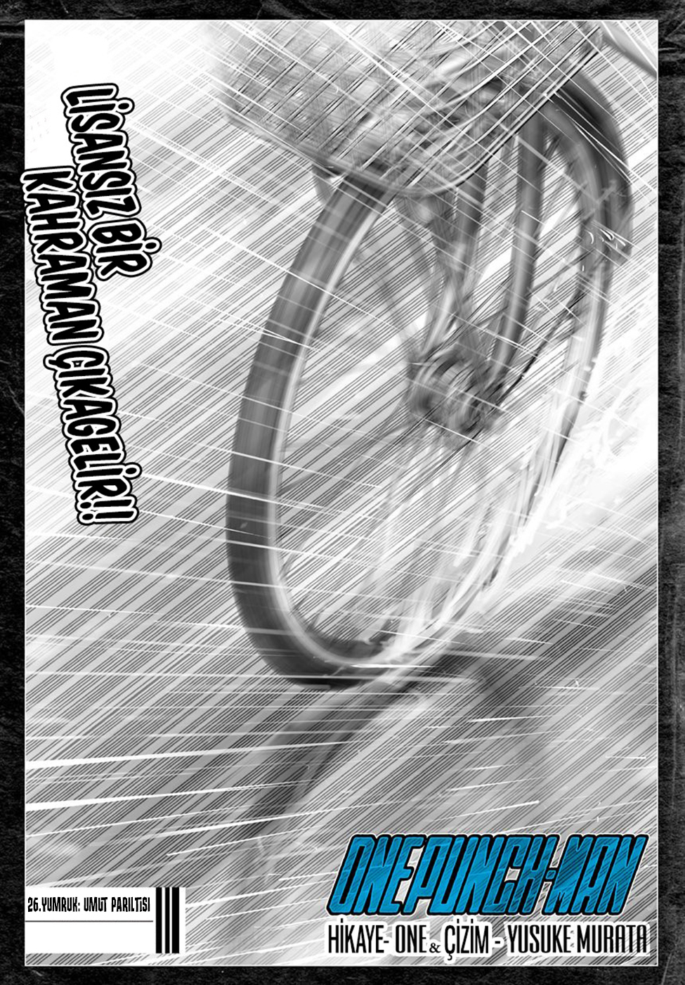 Read Tek Yumruk TR Manga Online