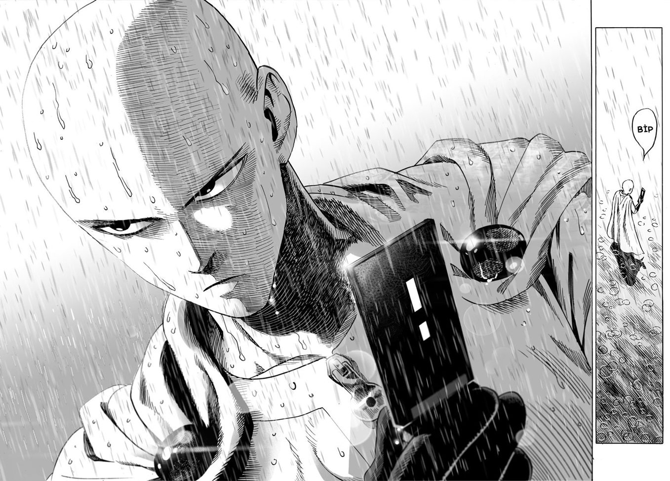 Read Tek Yumruk TR Manga Online