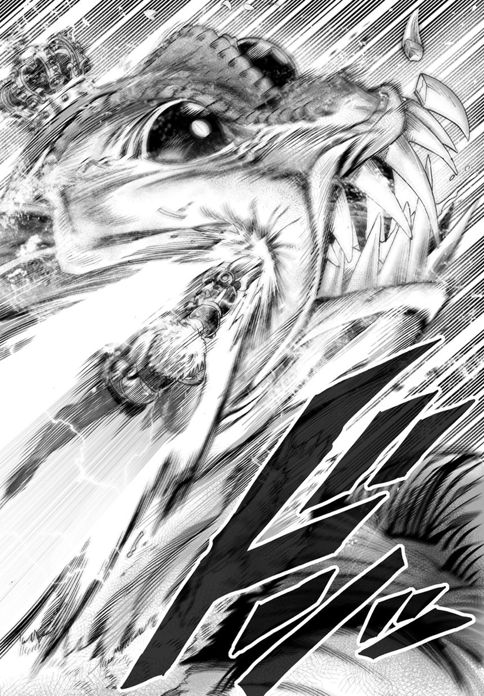 Read Tek Yumruk TR Manga Online