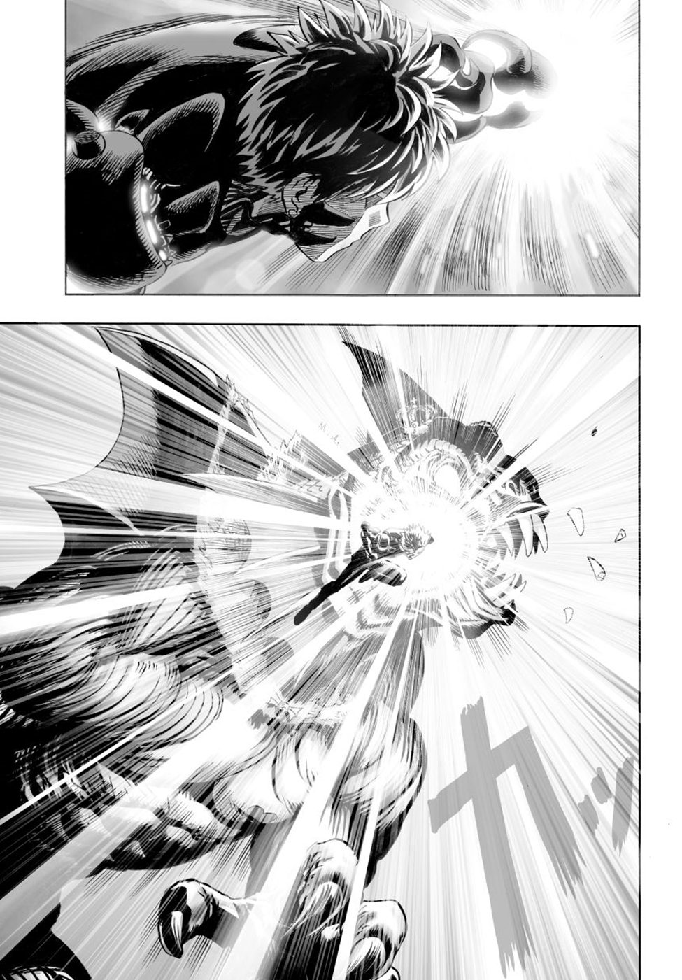 Read Tek Yumruk TR Manga Online