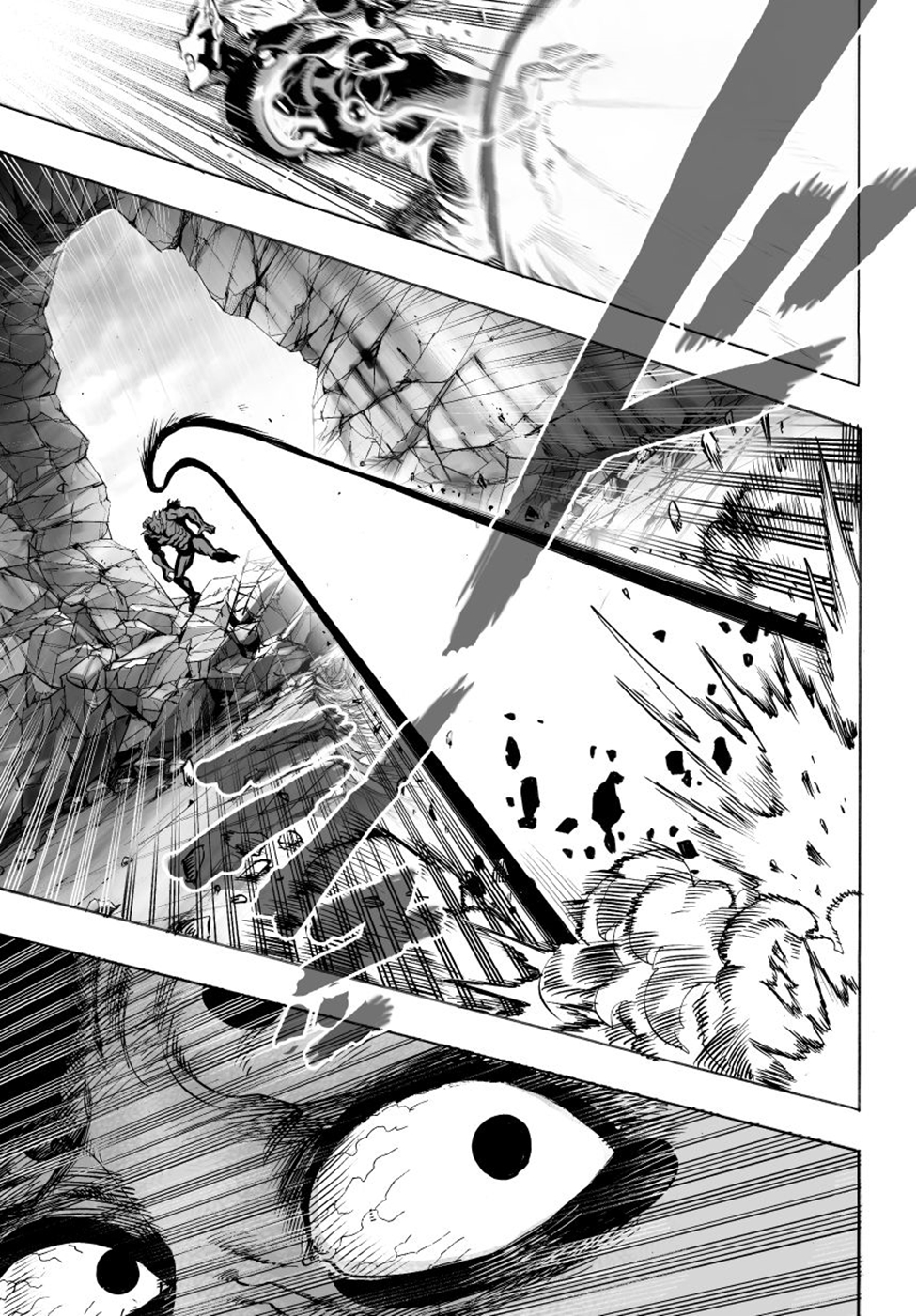 Read Tek Yumruk TR Manga Online