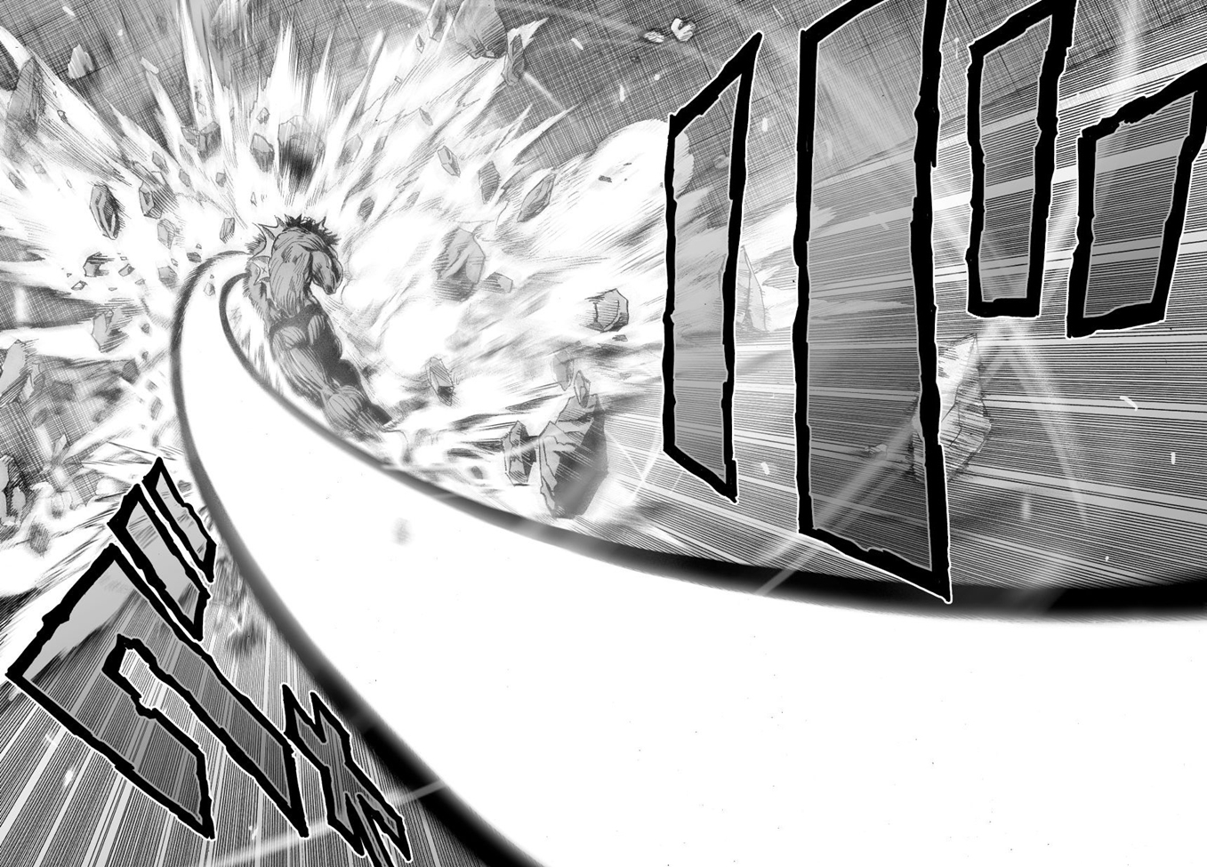 Read Tek Yumruk TR Manga Online