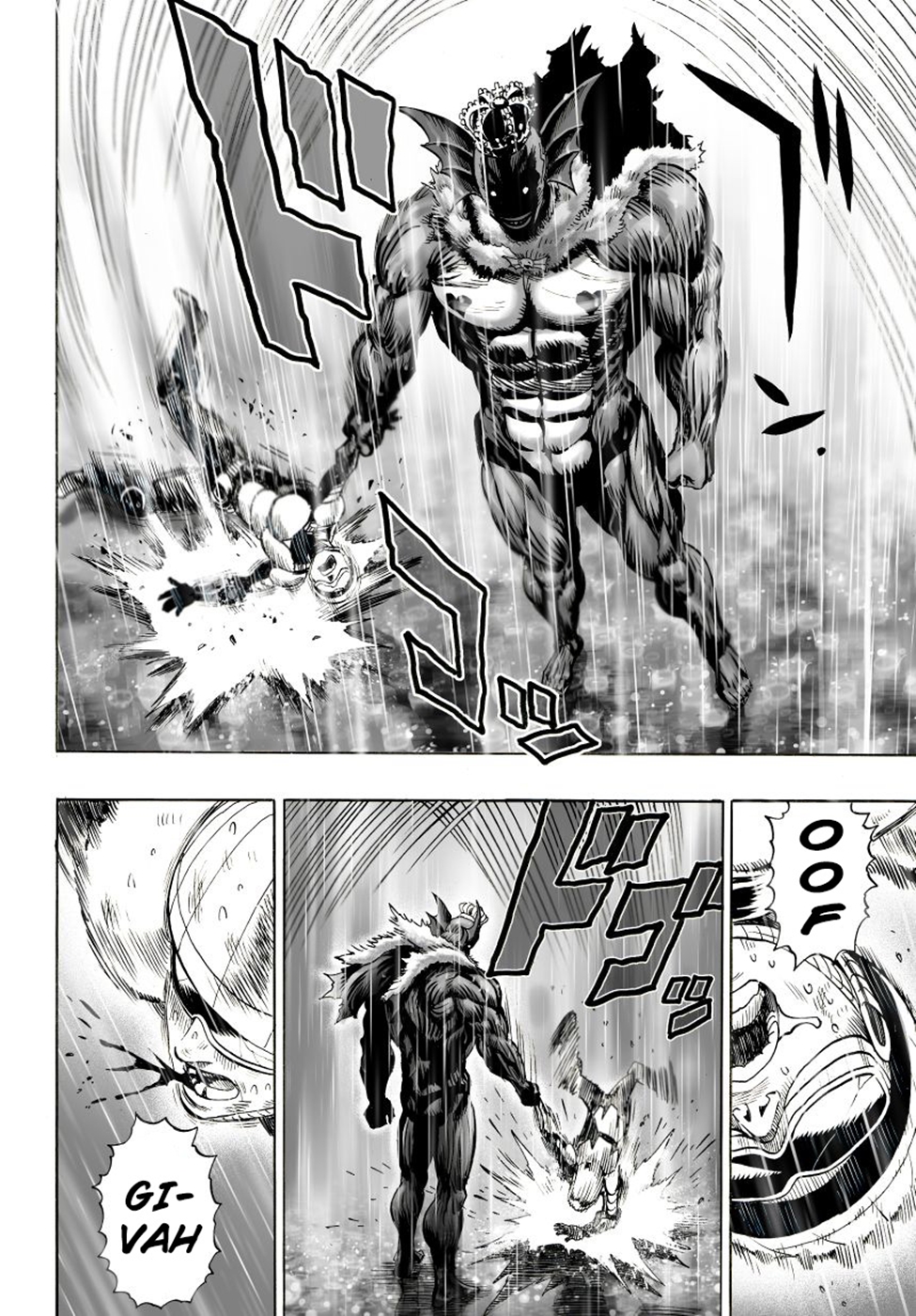 Read Tek Yumruk TR Manga Online