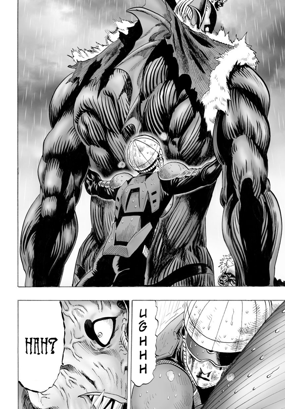 Read Tek Yumruk TR Manga Online