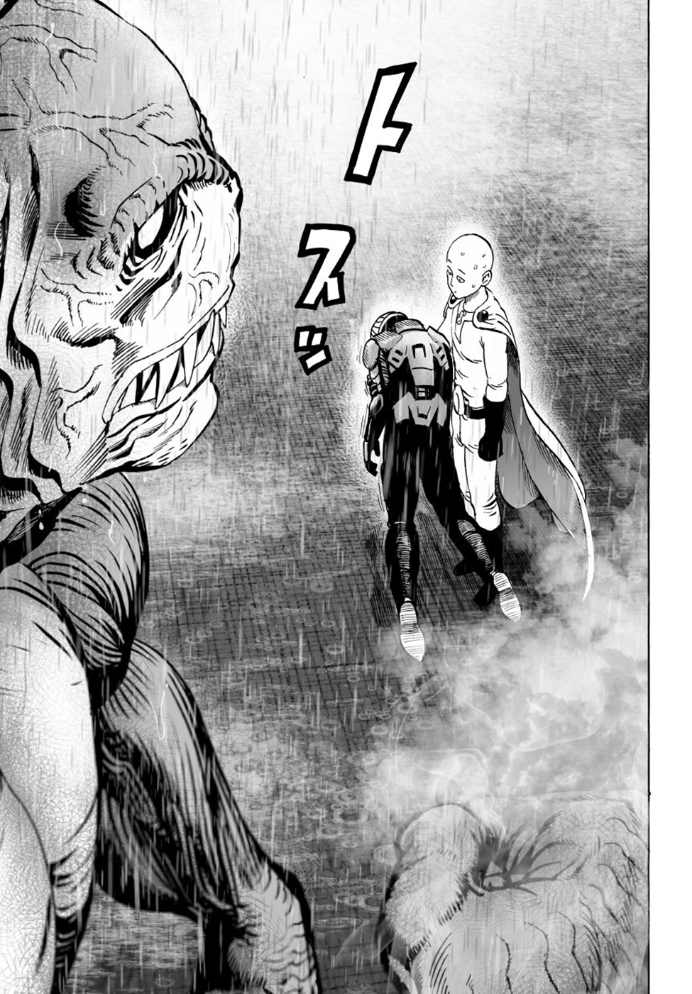 Read Tek Yumruk TR Manga Online