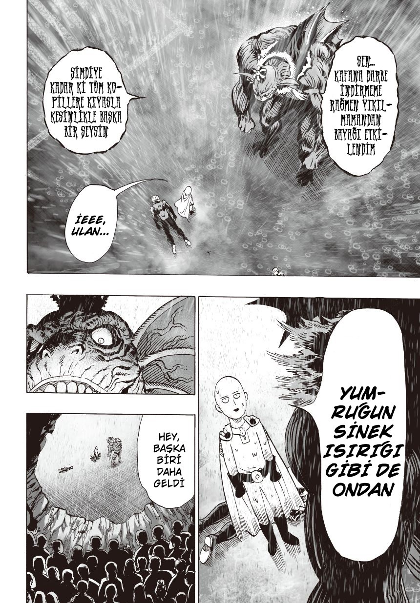 Read Tek Yumruk TR Manga Online