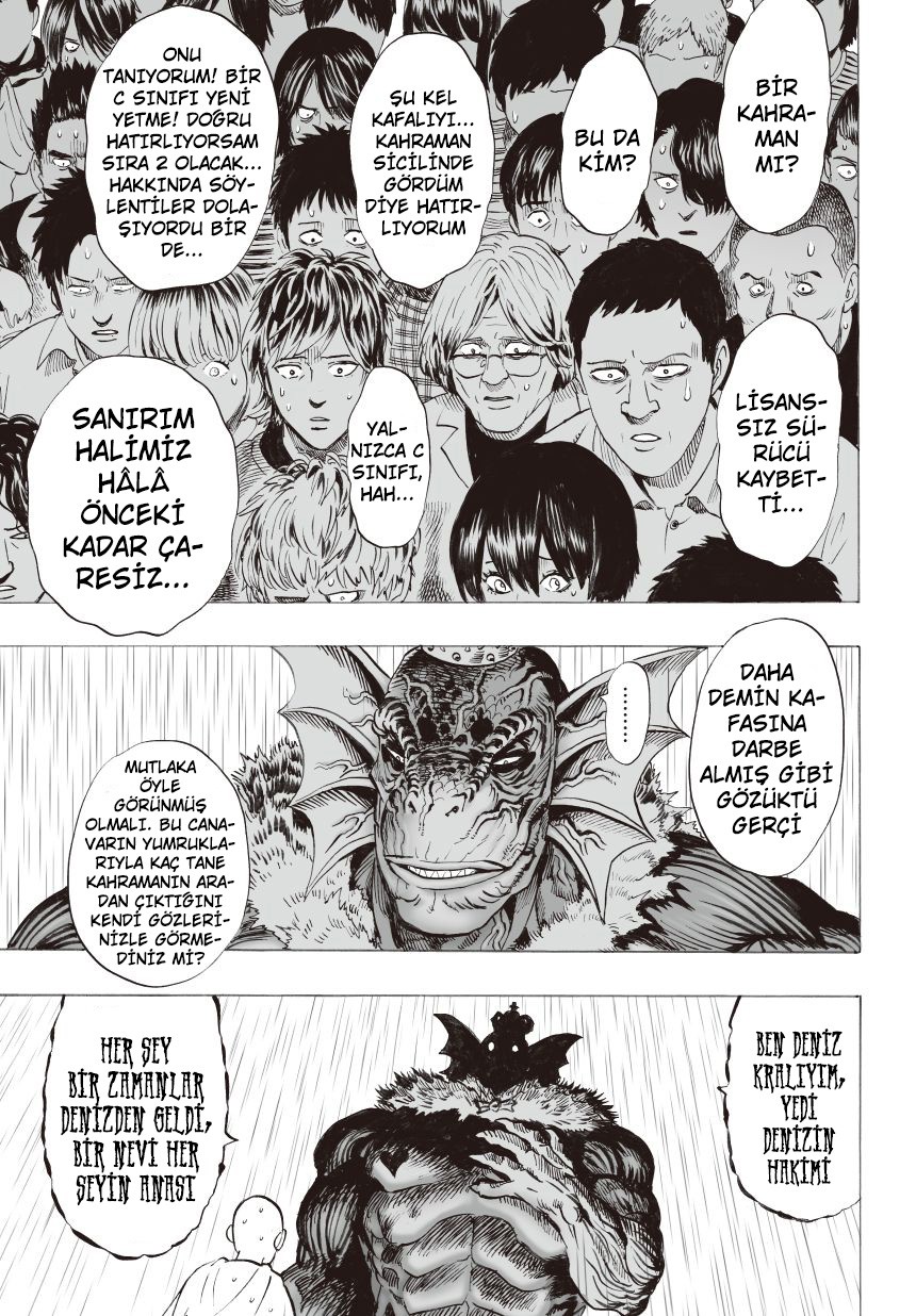 Read Tek Yumruk TR Manga Online