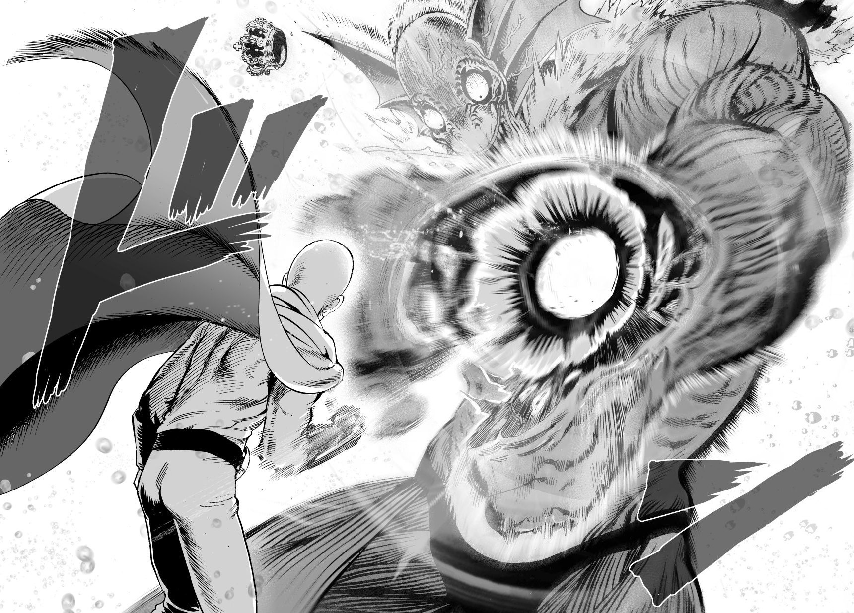 Read Tek Yumruk TR Manga Online