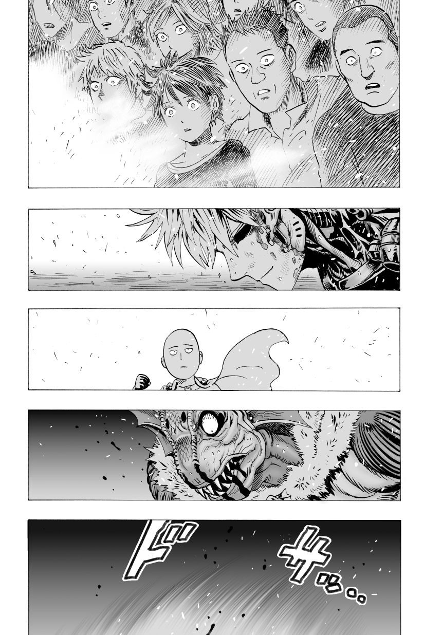 Read Tek Yumruk TR Manga Online