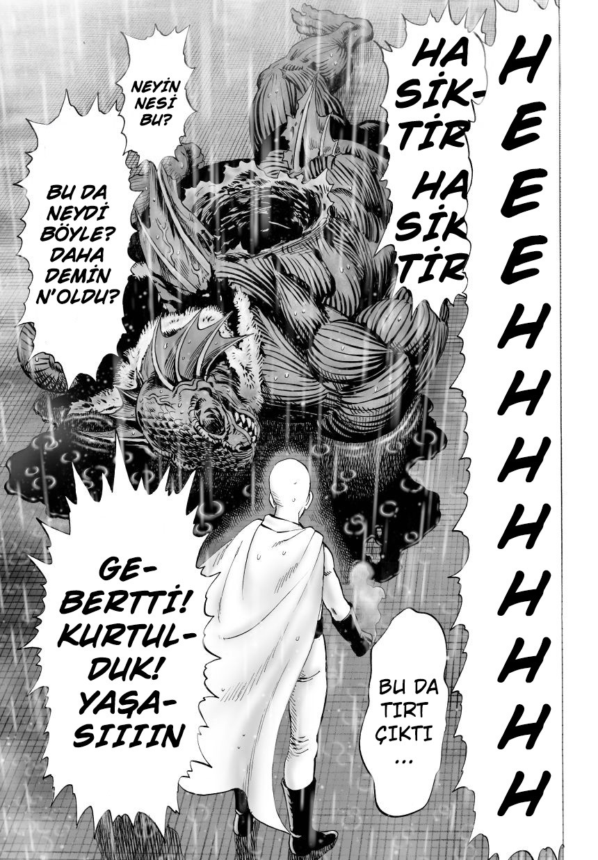 Read Tek Yumruk TR Manga Online
