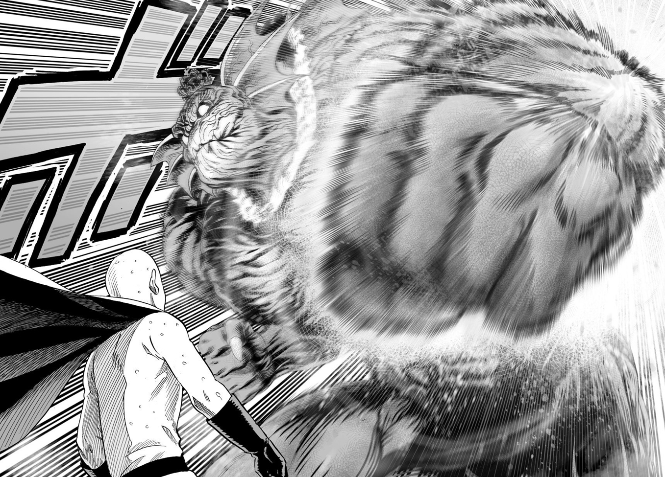 Read Tek Yumruk TR Manga Online