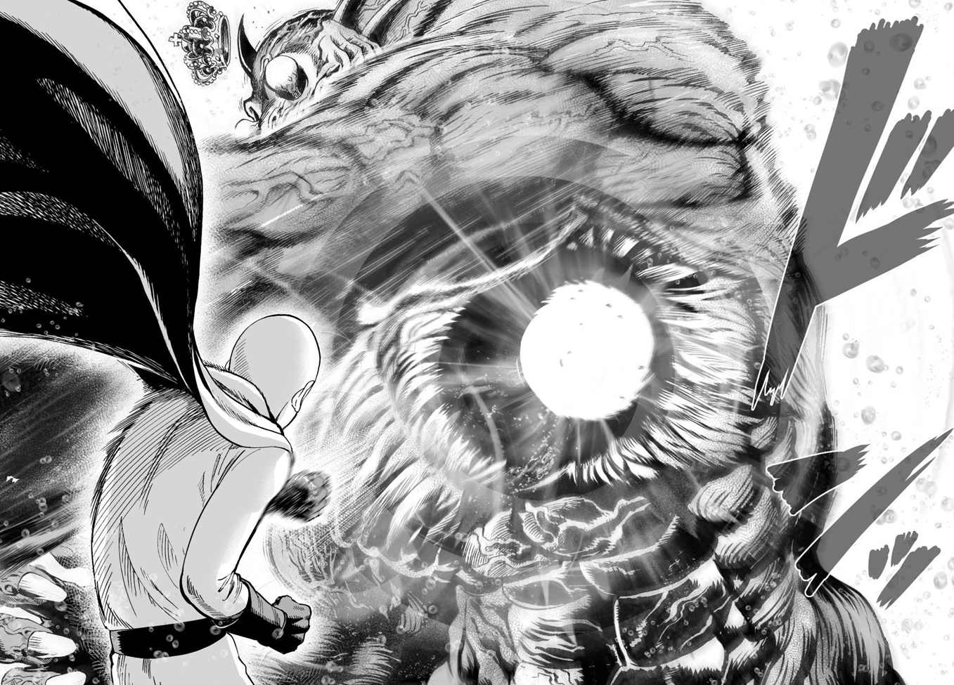 Read Tek Yumruk TR Manga Online