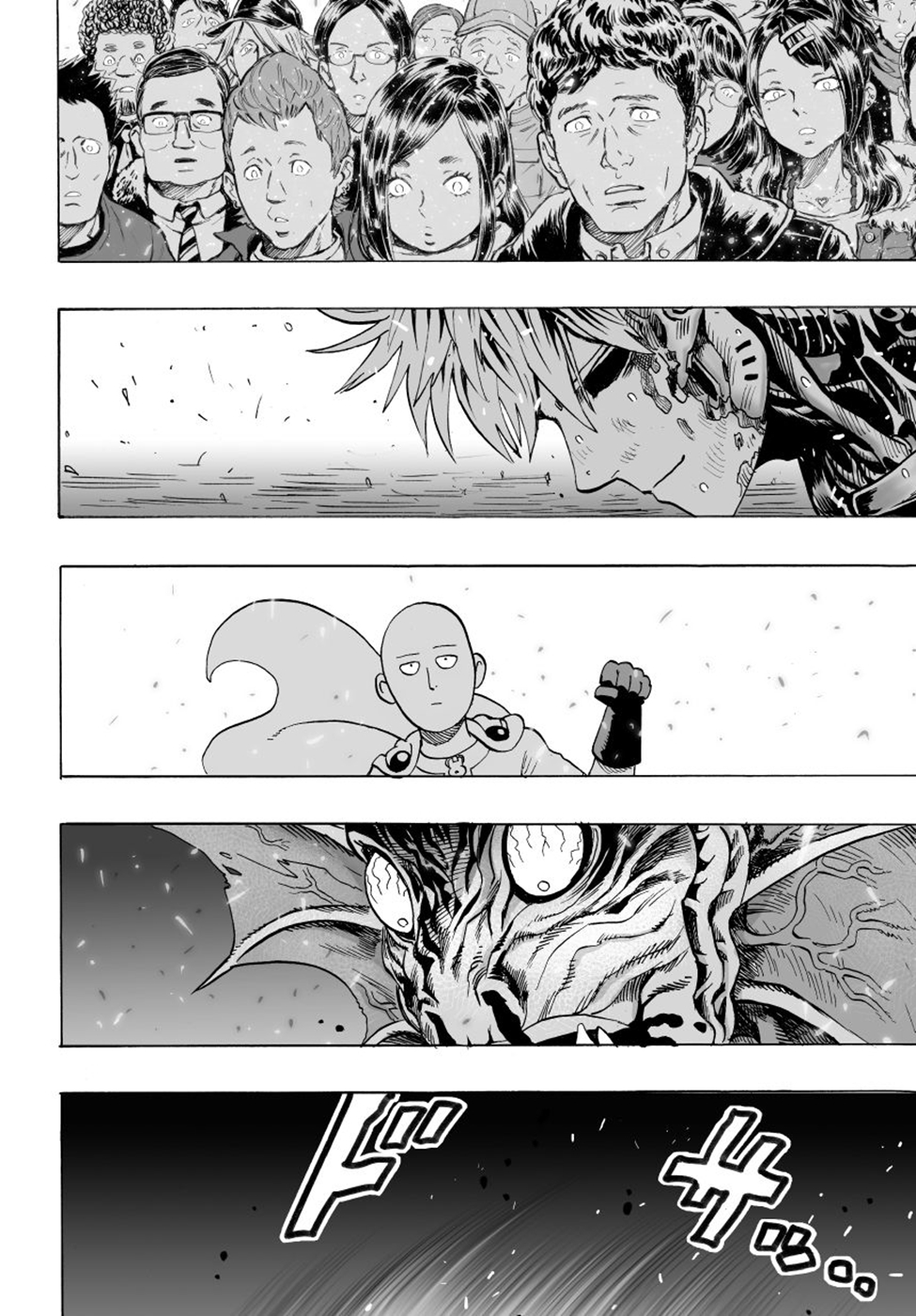 Read Tek Yumruk TR Manga Online