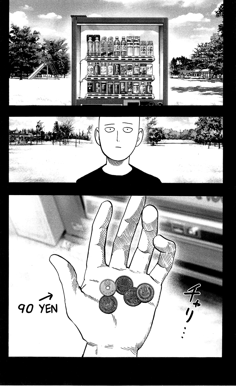Read Tek Yumruk TR Manga Online