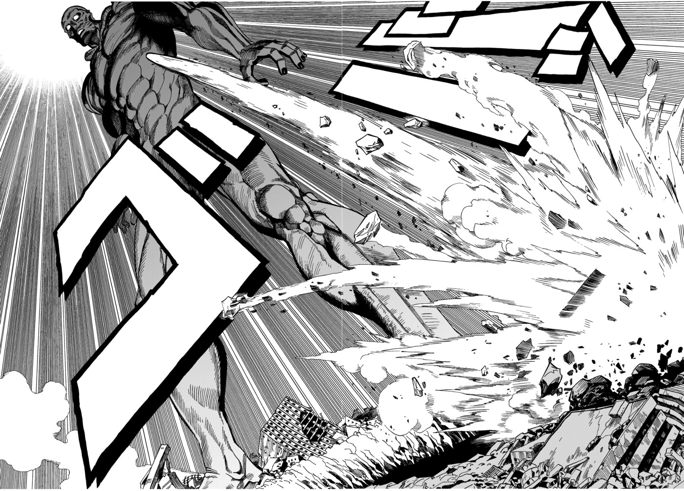 Read Tek Yumruk TR Manga Online
