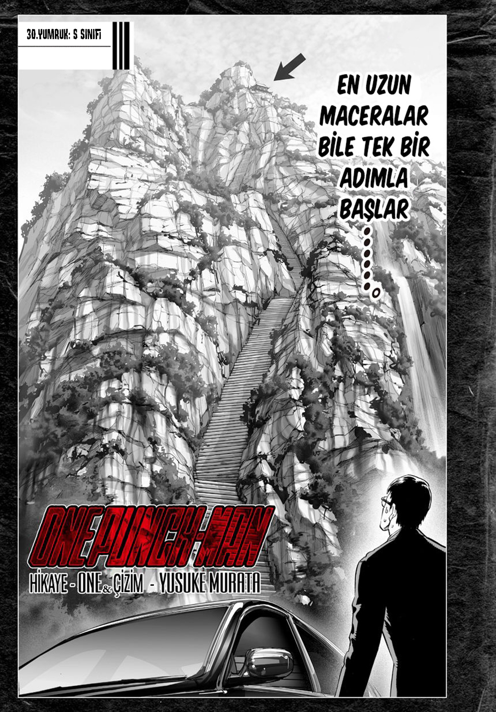 Read Tek Yumruk TR Manga Online