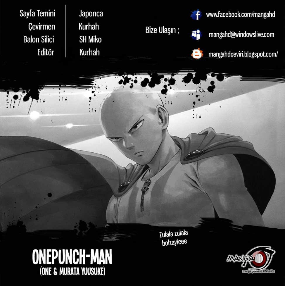 Read Tek Yumruk TR Manga Online