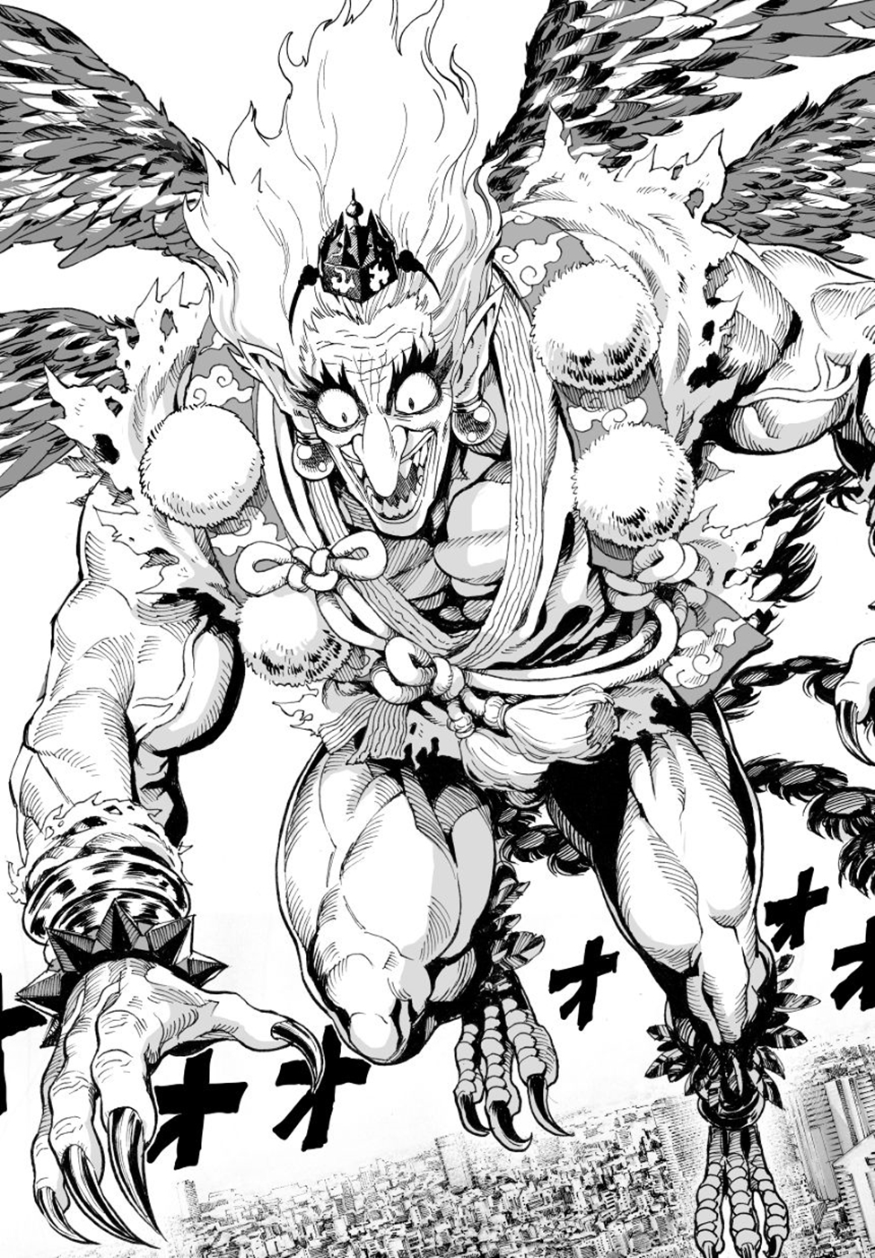 Read Tek Yumruk TR Manga Online