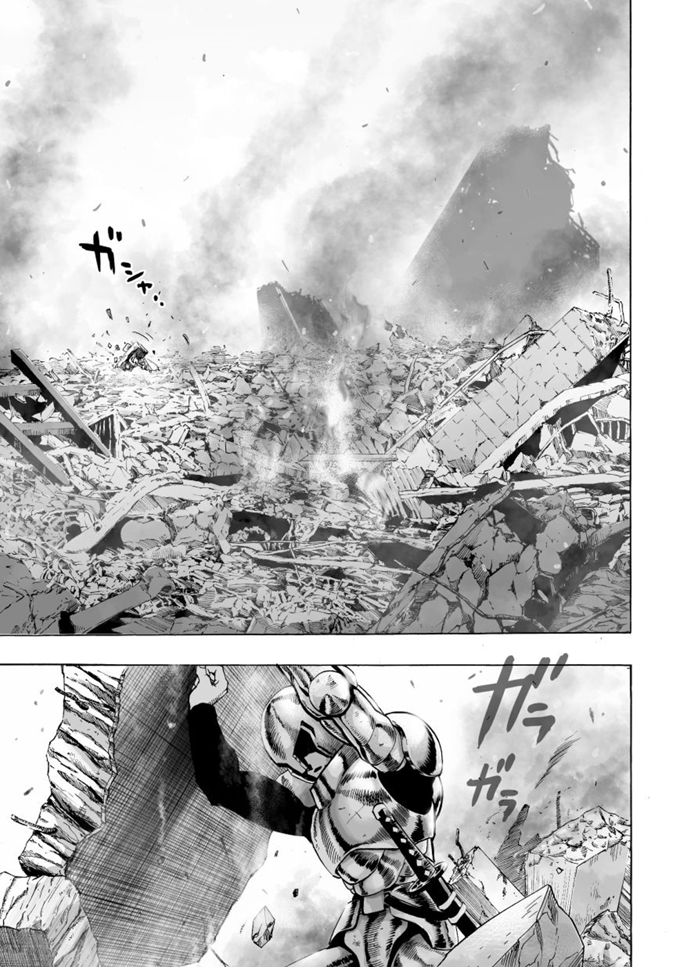 Read Tek Yumruk TR Manga Online