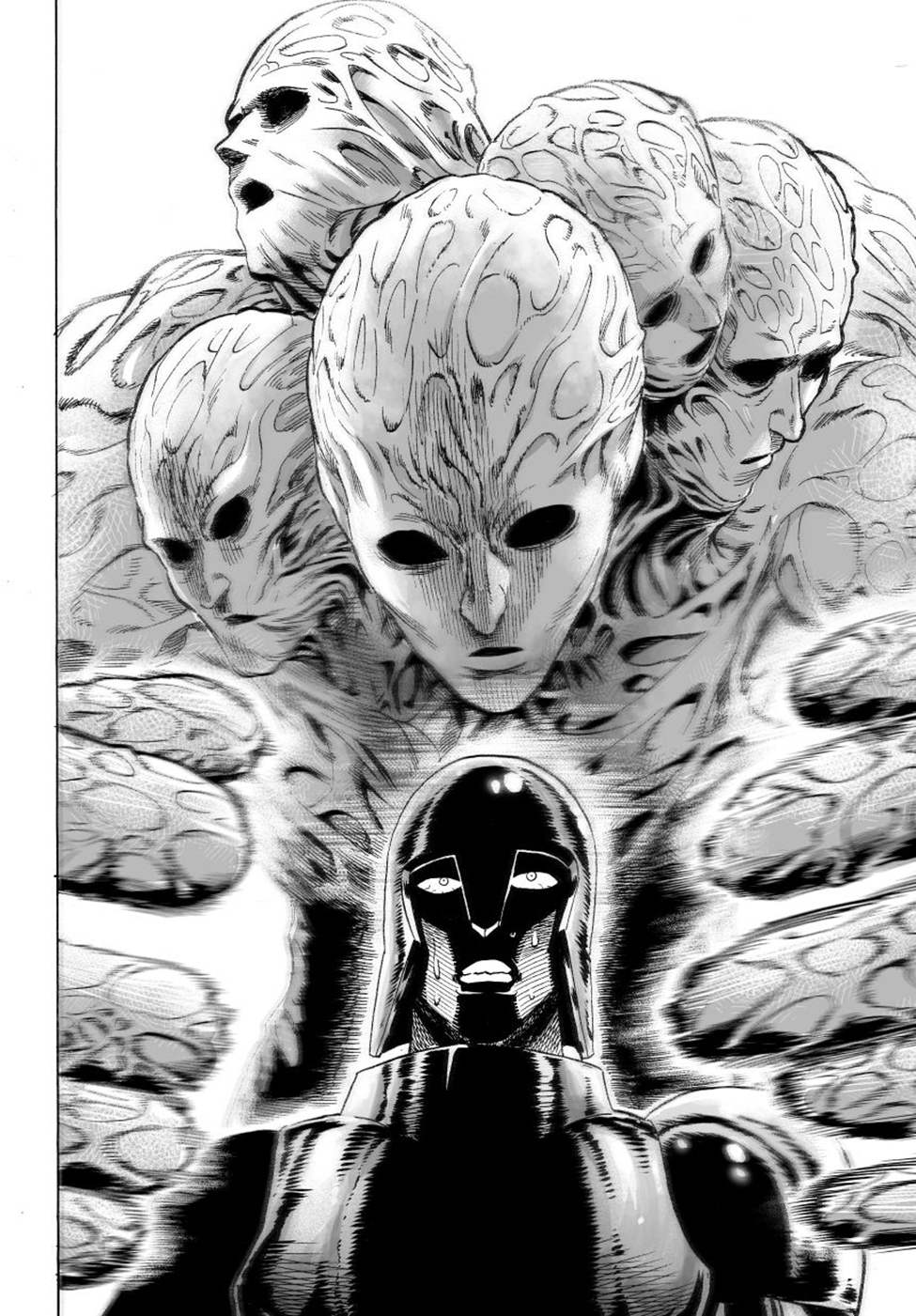 Read Tek Yumruk TR Manga Online