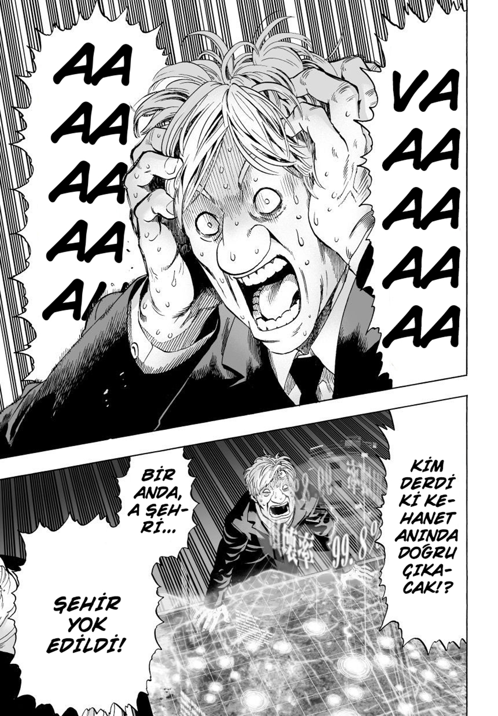 Read Tek Yumruk TR Manga Online
