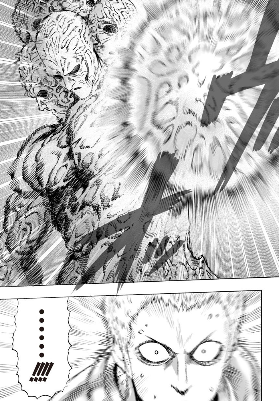 Read Tek Yumruk TR Manga Online