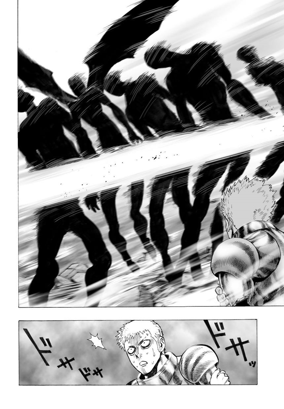 Read Tek Yumruk TR Manga Online
