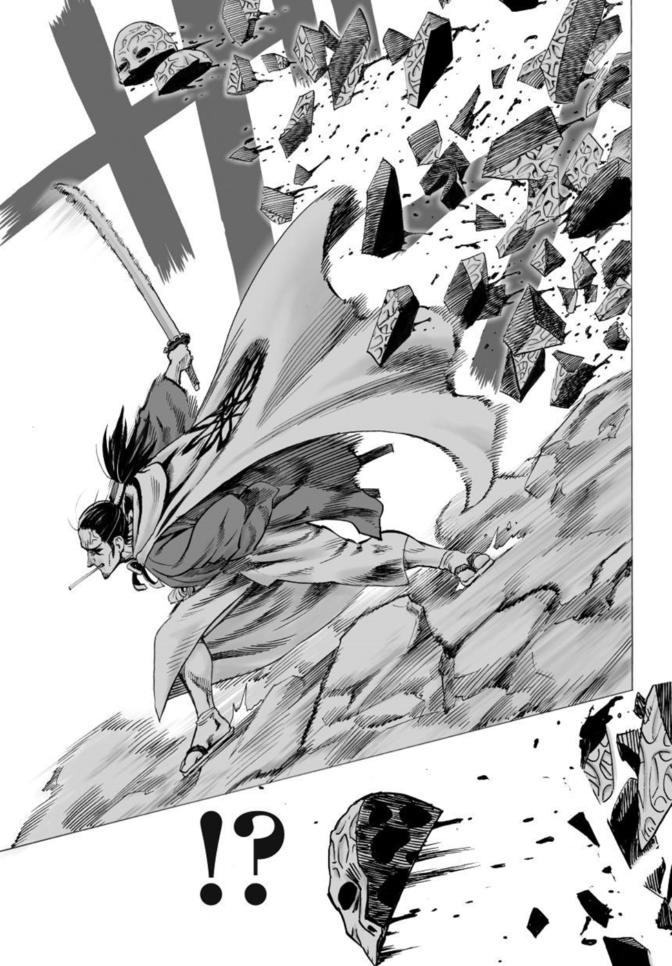 Read Tek Yumruk TR Manga Online
