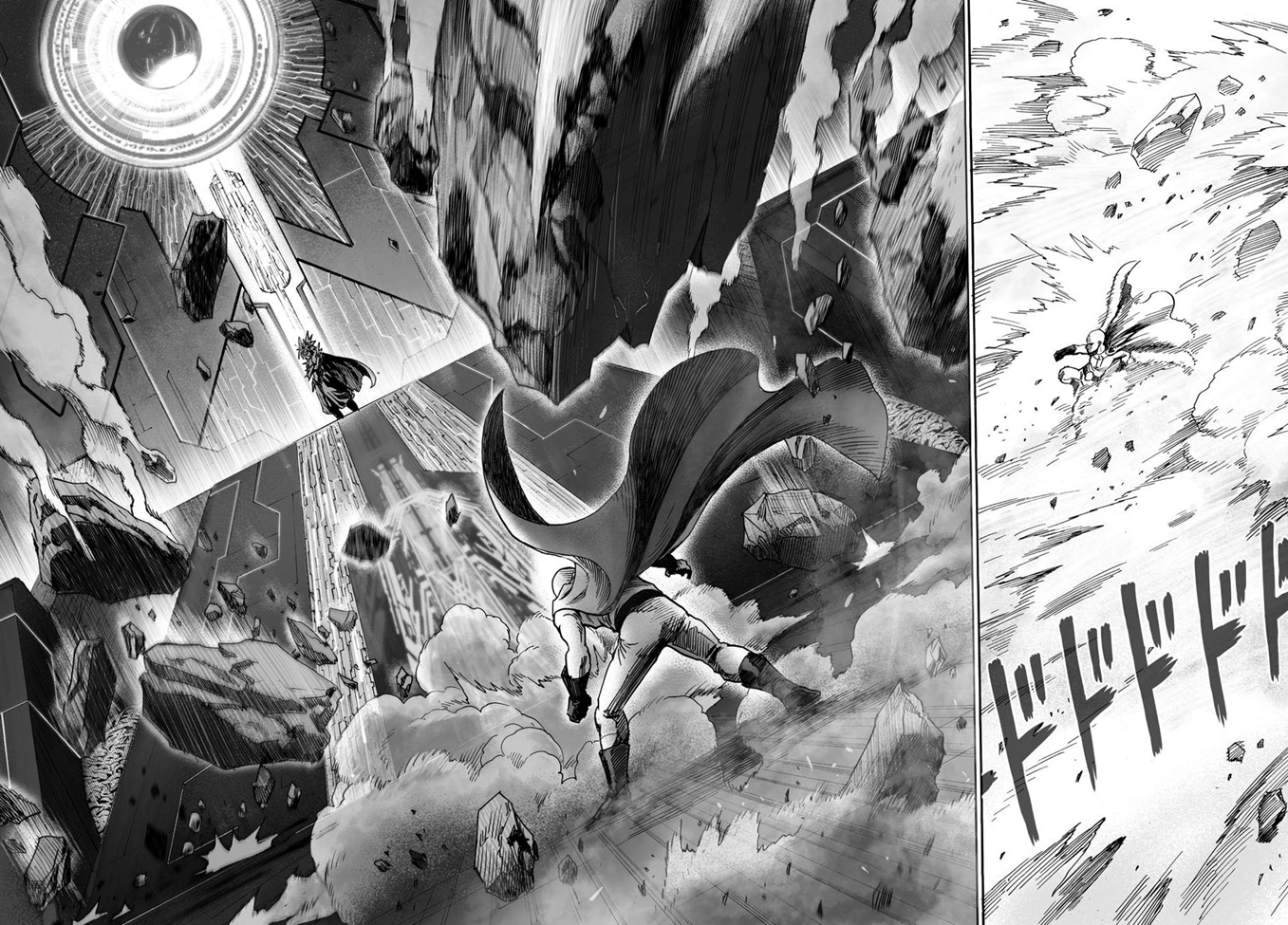 Read Tek Yumruk TR Manga Online