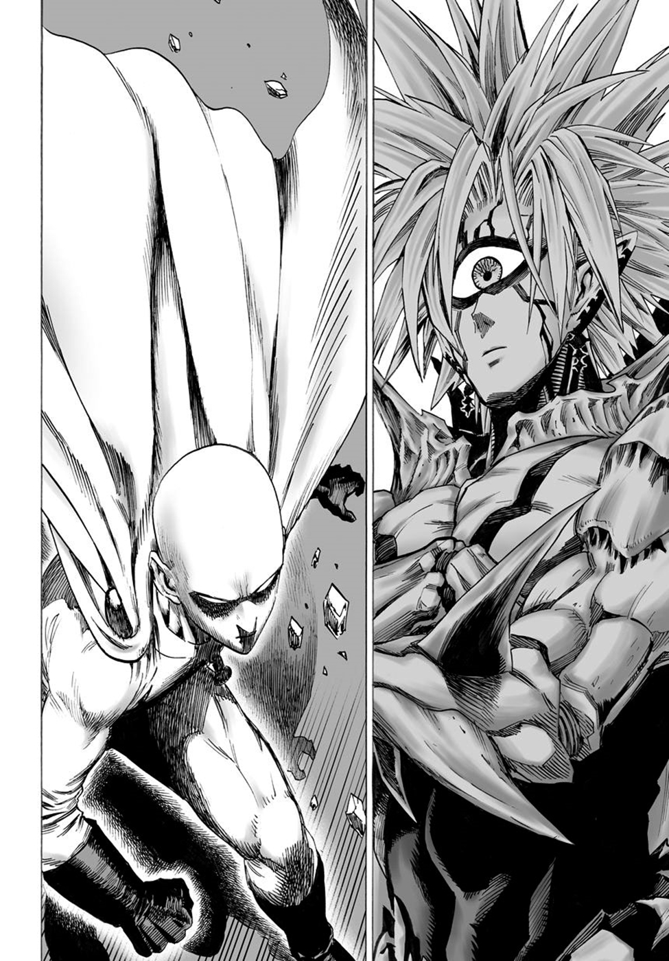 Read Tek Yumruk TR Manga Online