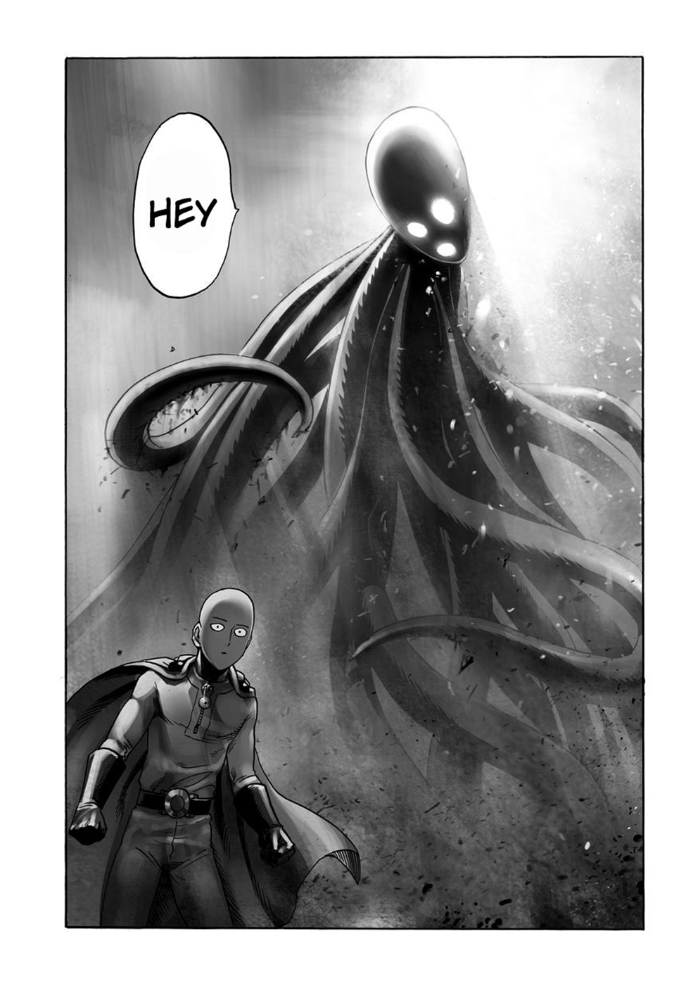 Read Tek Yumruk TR Manga Online
