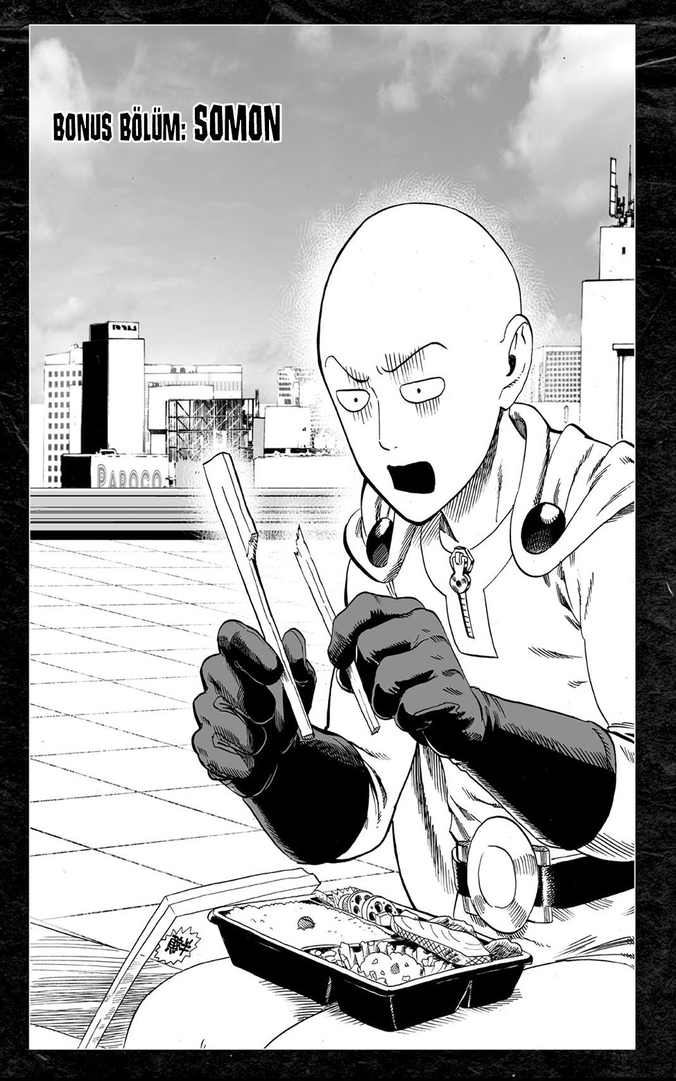 Read Tek Yumruk TR Manga Online