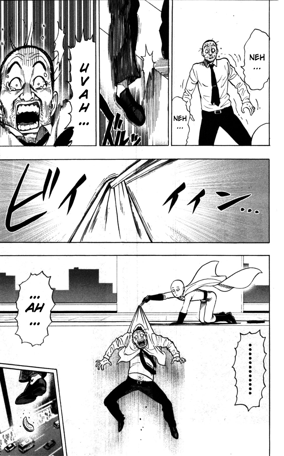 Read Tek Yumruk TR Manga Online