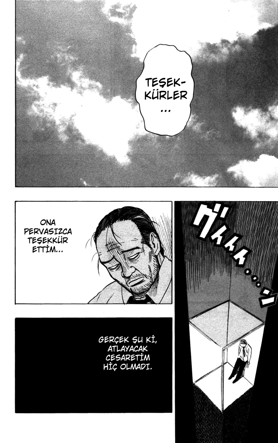 Read Tek Yumruk TR Manga Online