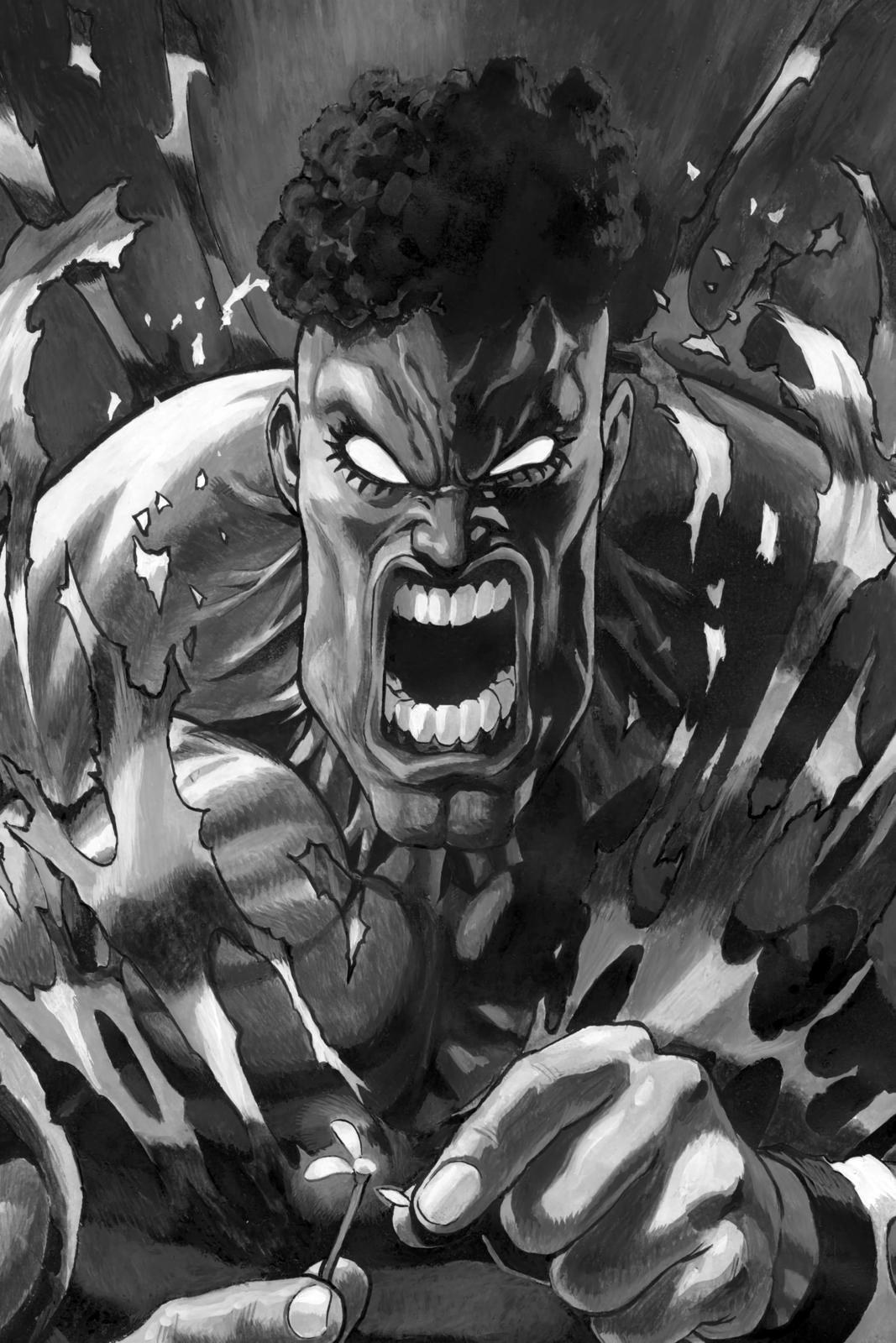 Read Tek Yumruk TR Manga Online