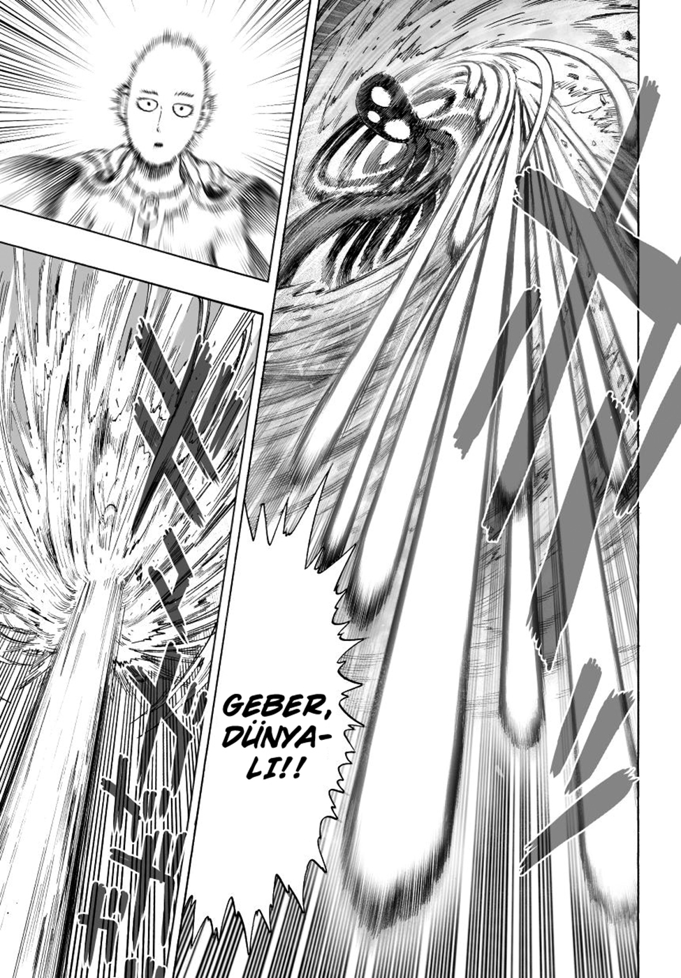 Read Tek Yumruk TR Manga Online