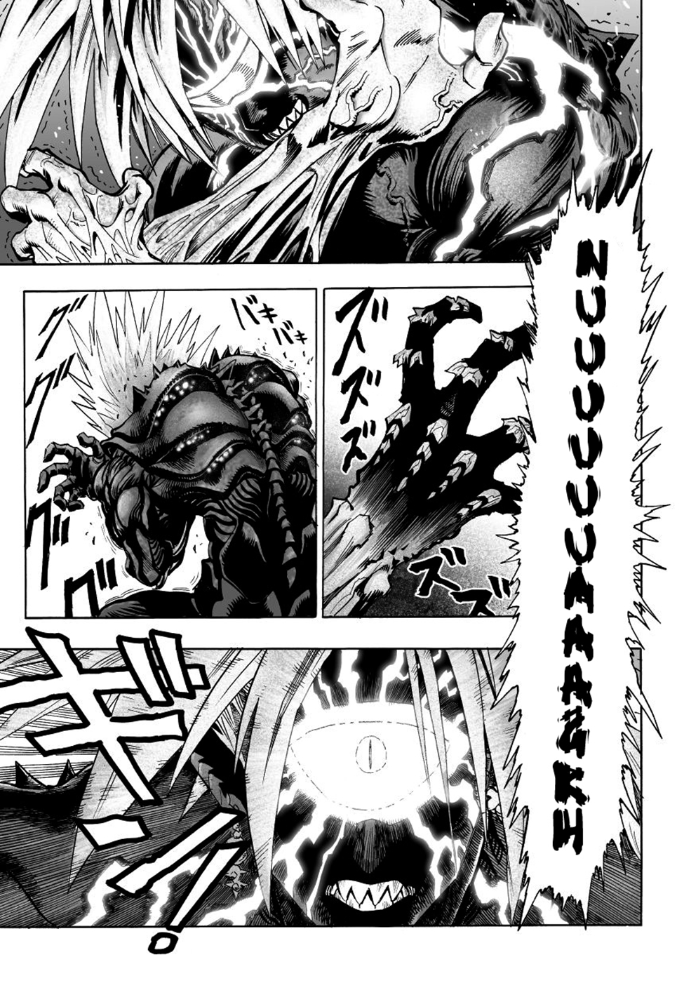 Read Tek Yumruk TR Manga Online