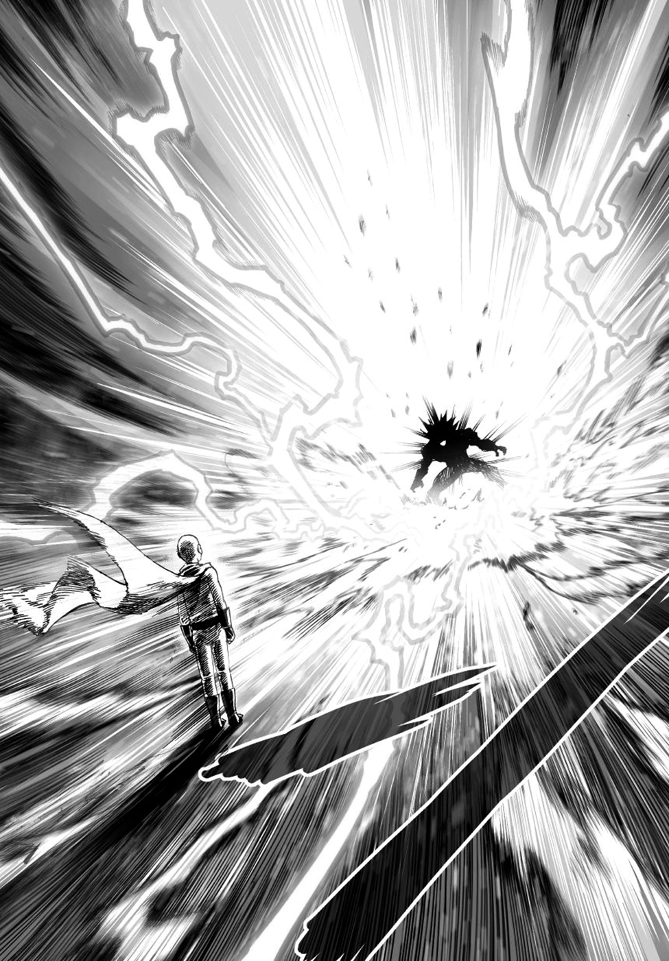 Read Tek Yumruk TR Manga Online