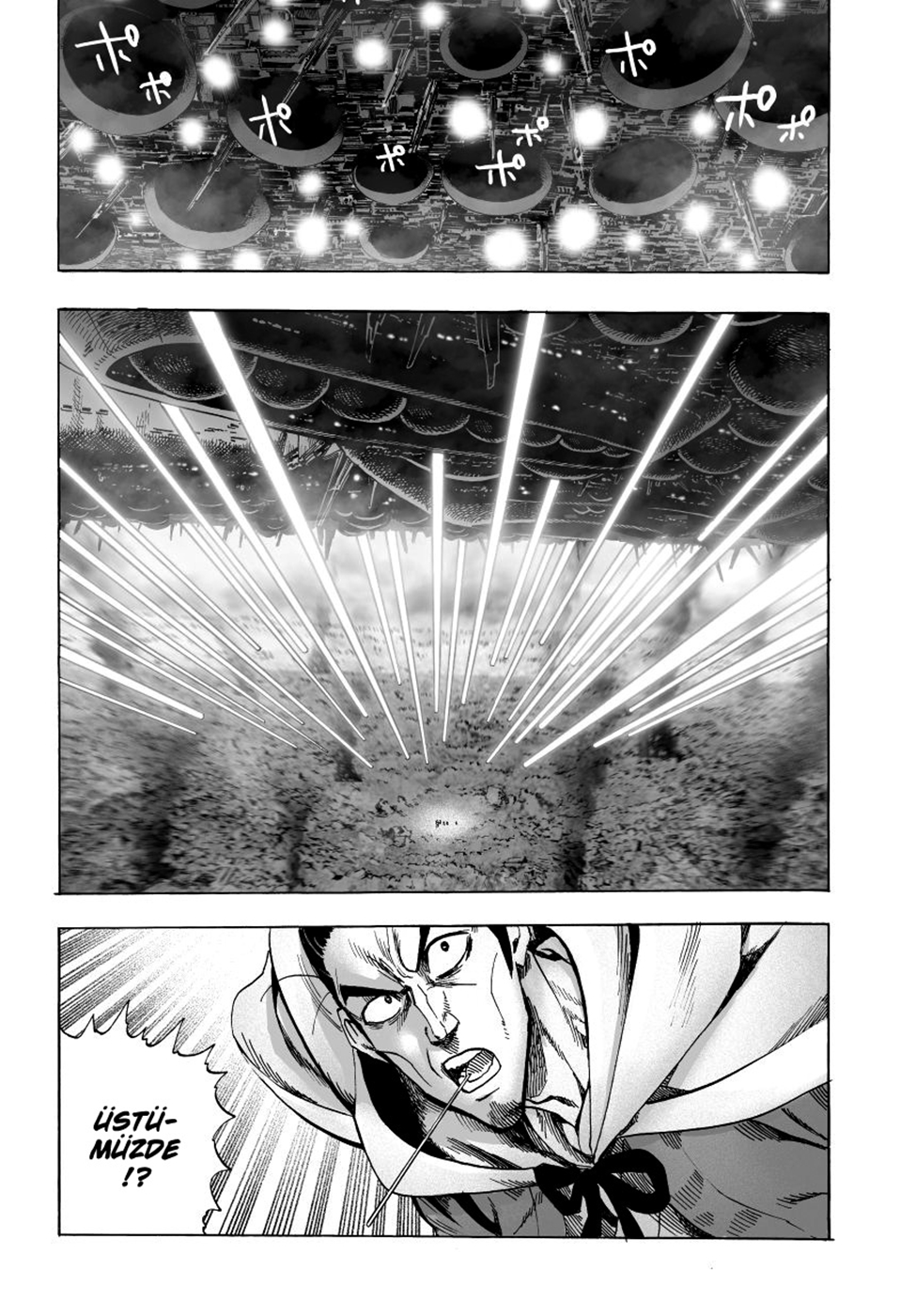 Read Tek Yumruk TR Manga Online