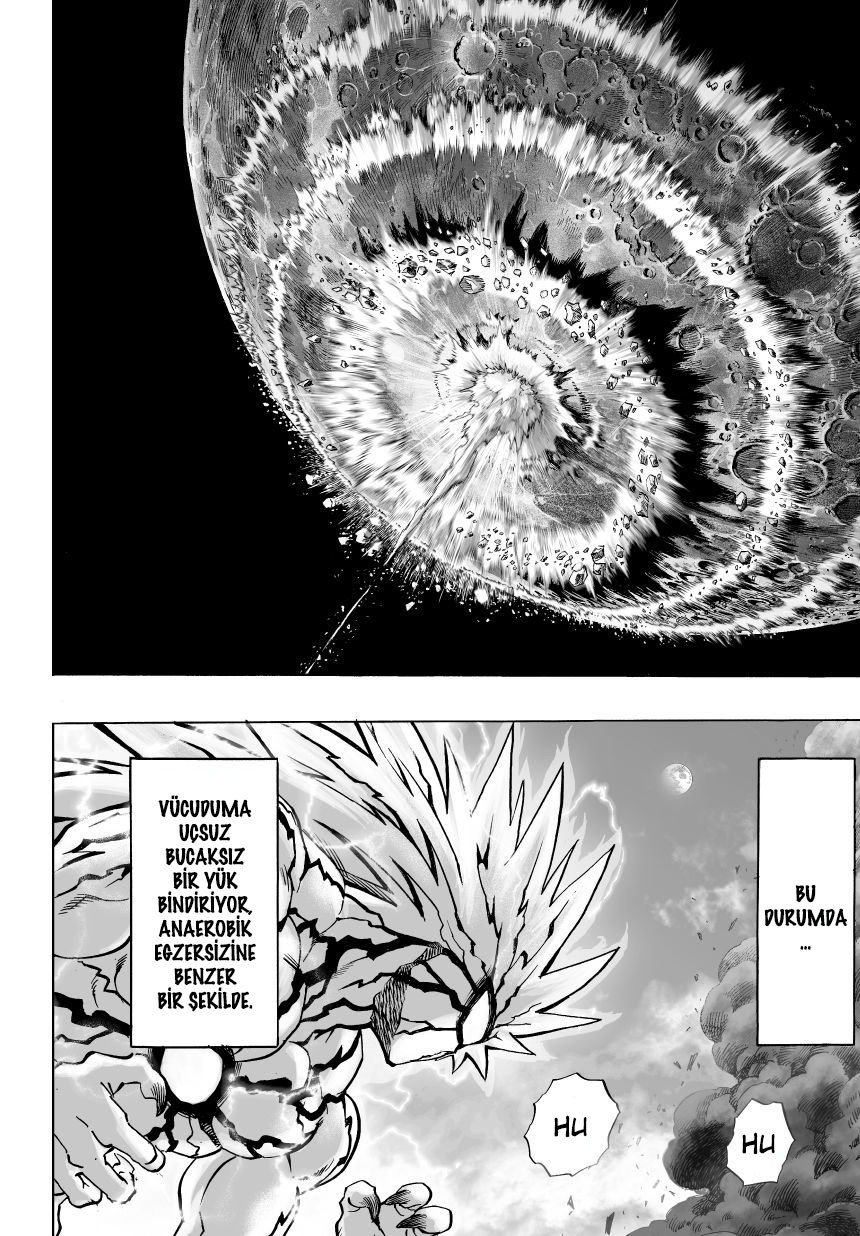 Read Tek Yumruk TR Manga Online