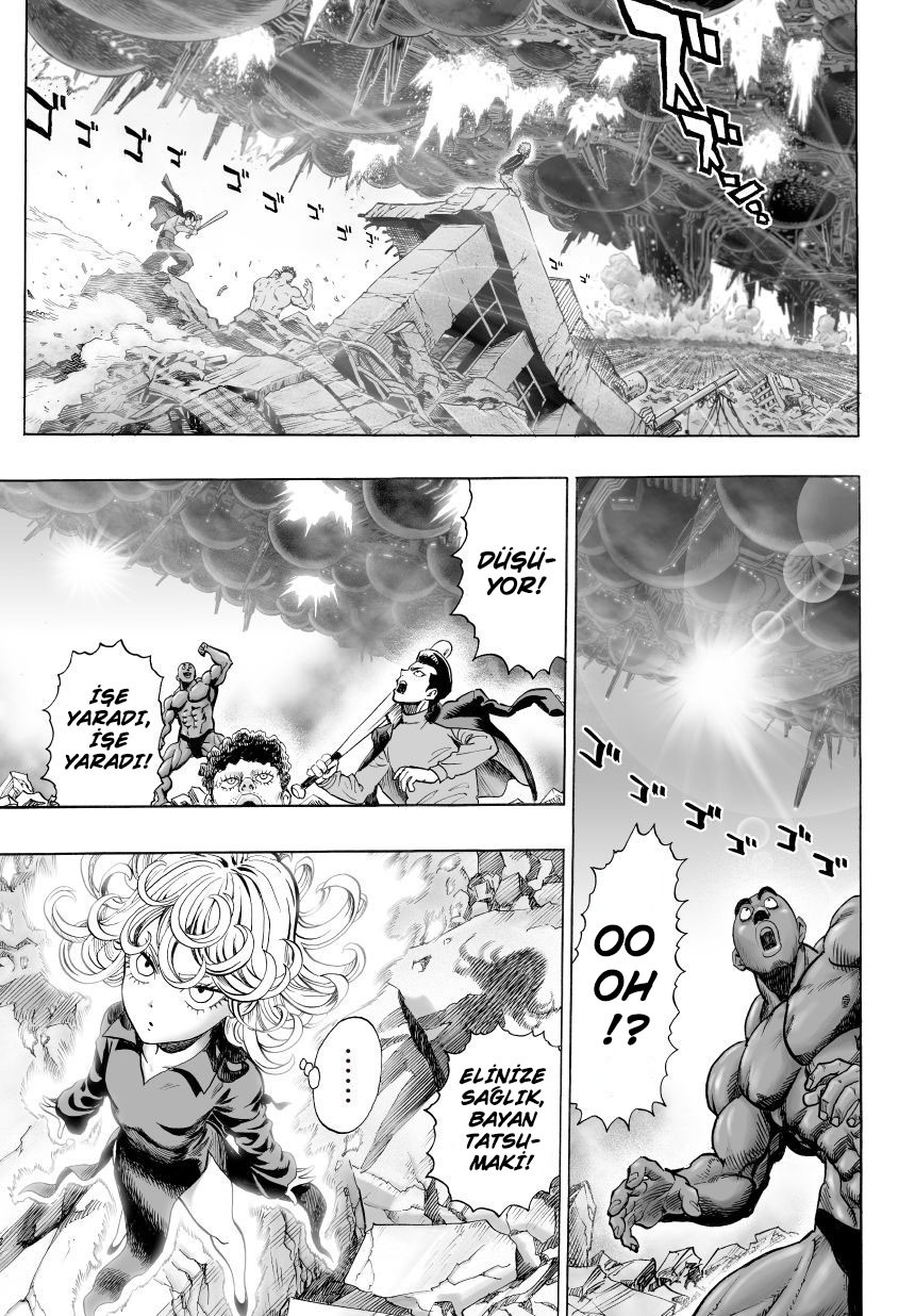 Read Tek Yumruk TR Manga Online