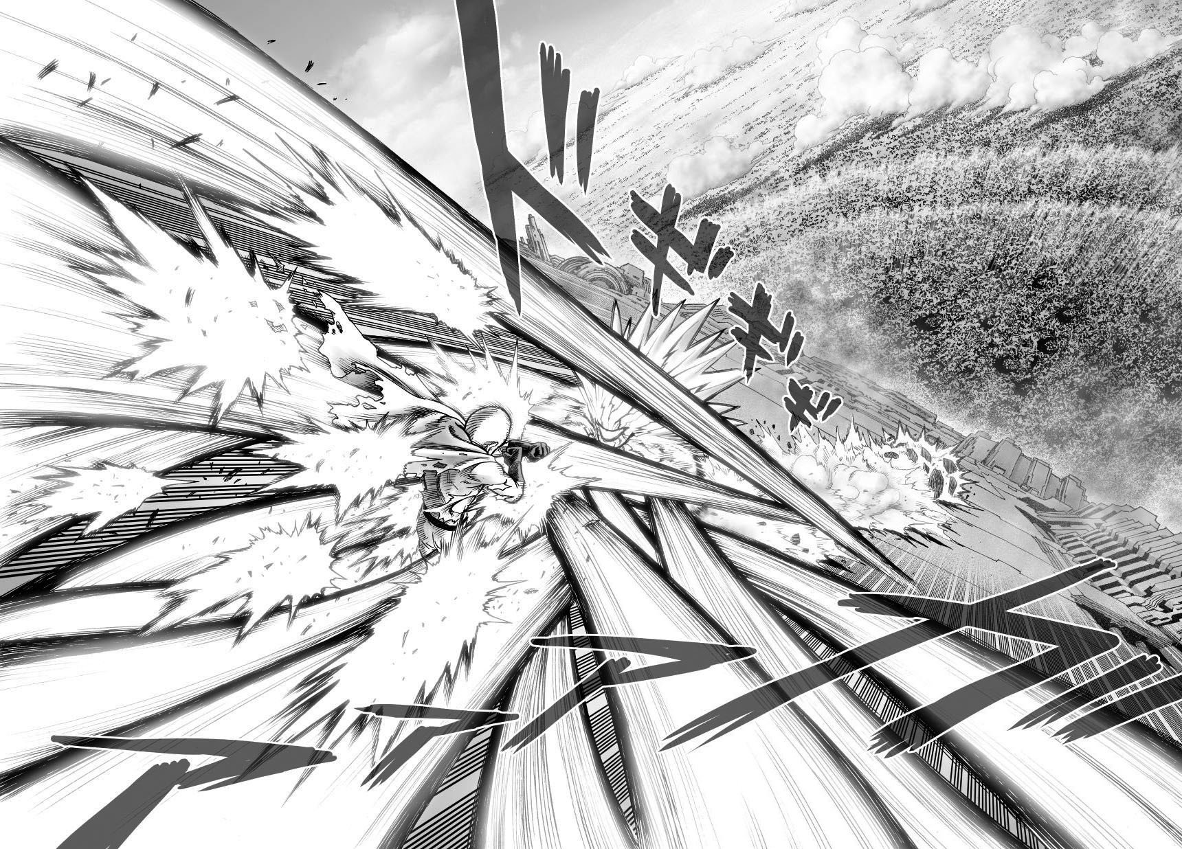 Read Tek Yumruk TR Manga Online