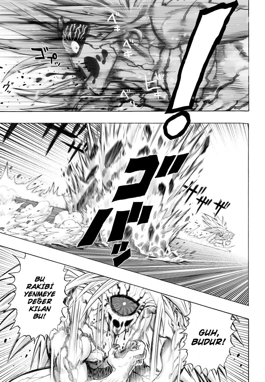 Read Tek Yumruk TR Manga Online