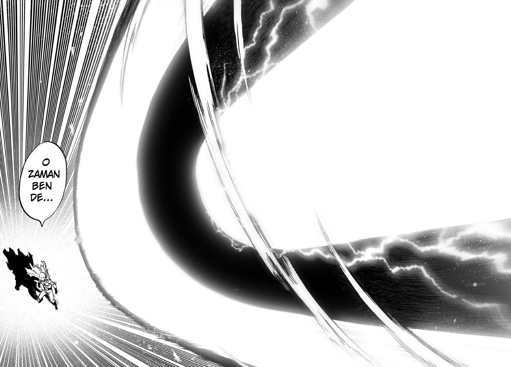 Read Tek Yumruk TR Manga Online