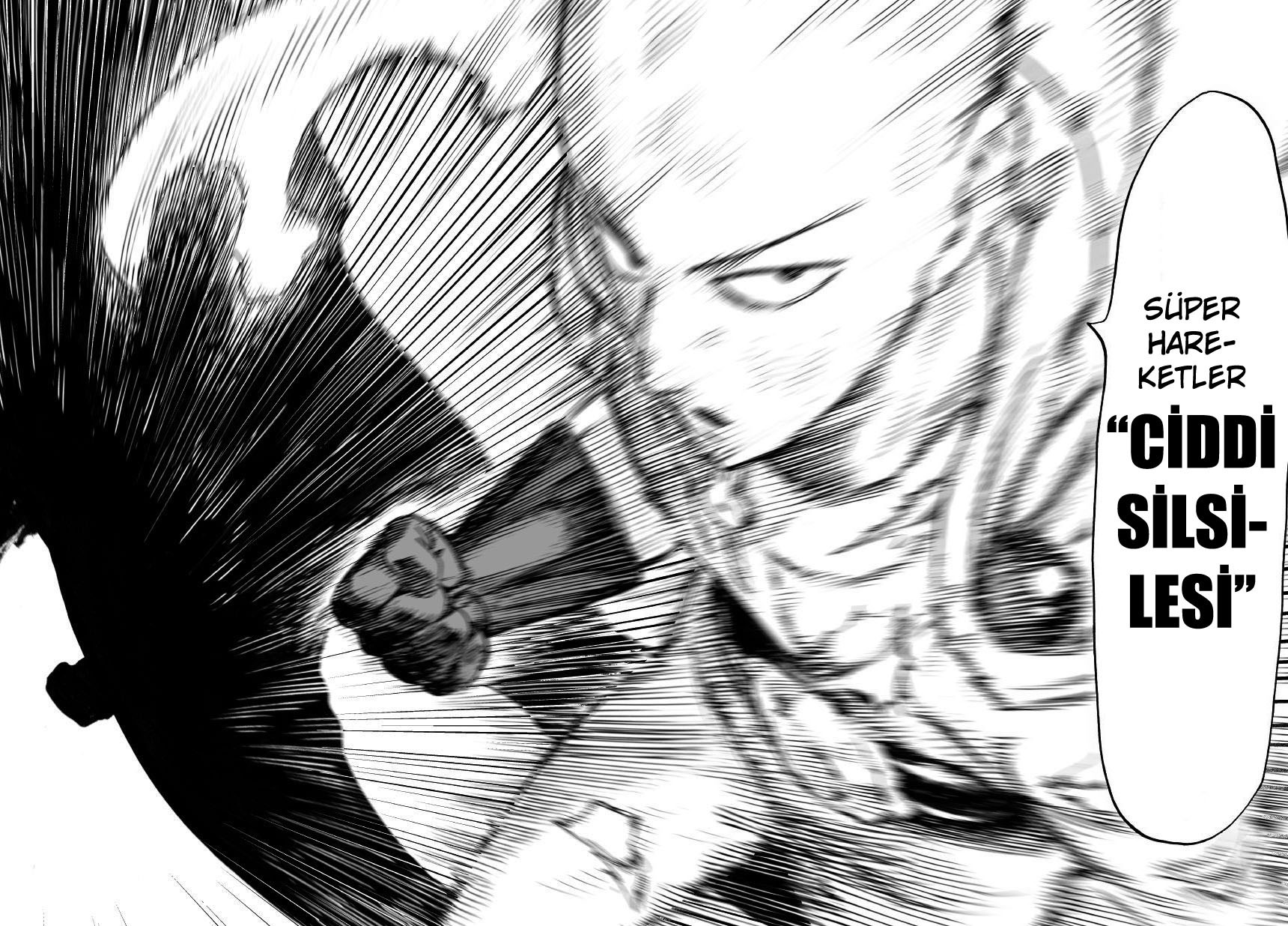 Read Tek Yumruk TR Manga Online