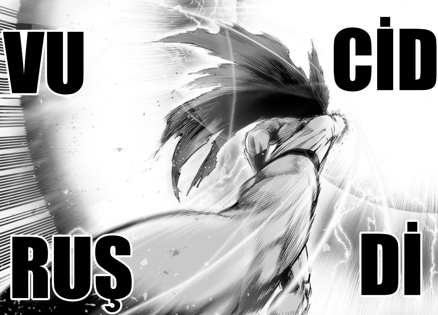 Read Tek Yumruk TR Manga Online